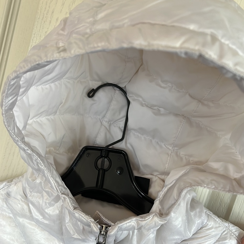 Spyder Down Jacket, Size Medium - image 6